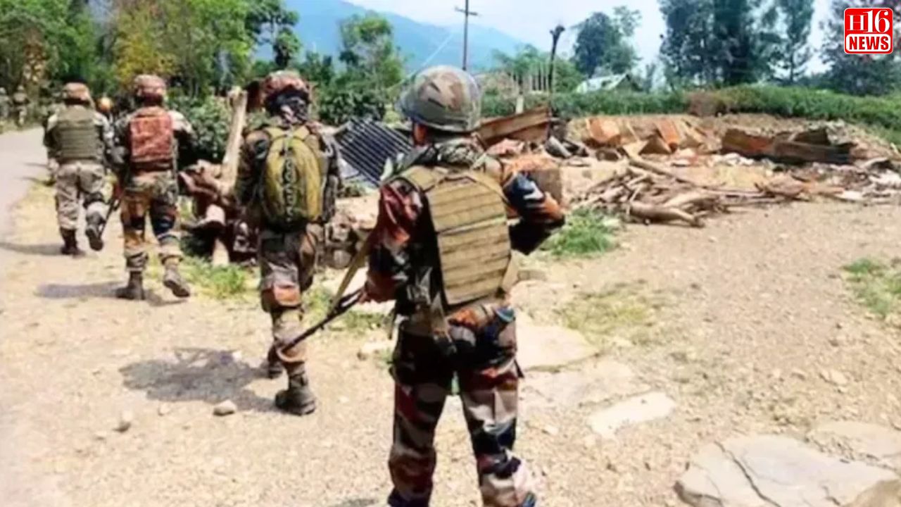 10 militants killed in gunfight with Assam Rifles